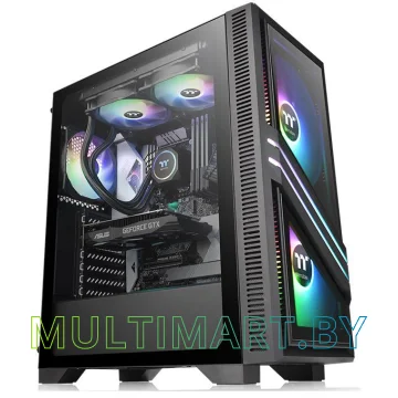 Корпус Thermaltake Versa T35 TG RGB (CA-1R7-00M1WN-00)